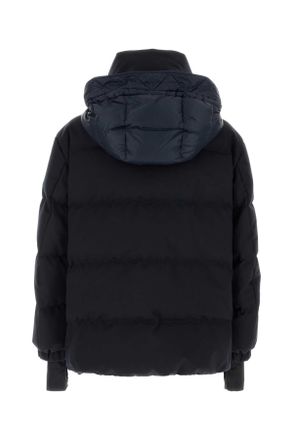 Giorgio Armani Jacket Down Jacket - Navy