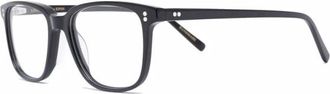 Epos Optical Frame - unisex - Brillen - Zwart - 51 MM - Accessoires