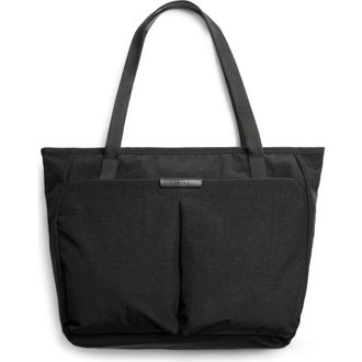 Bellroy Tokyo Wonder 15-Liter Tote in Raven at Nordstrom