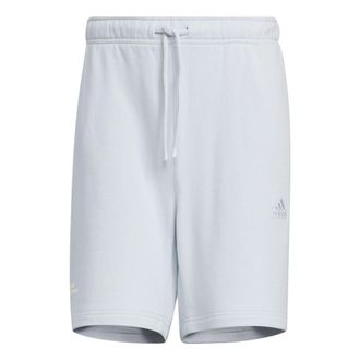 adidas Heavy French Terry Shorts Asia Sizing White IT3931