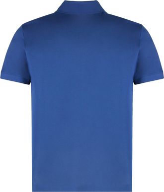 Paul & Shark Cotton Piqu&eacute; Polo Shirt - Blue