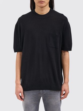 Paolo Pecora T-shirt over in cotone Paolo Pecora