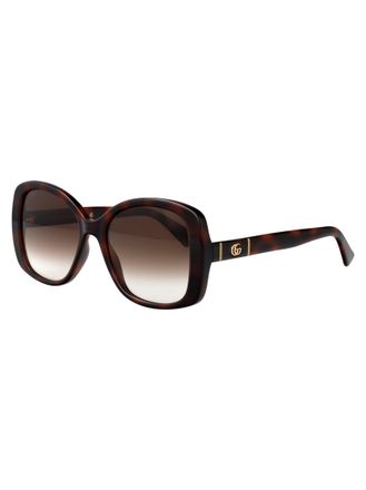 Gucci GG0762S Sunglasses - Brown