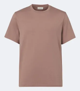 Frame Denim Cotton jersey T-shirt