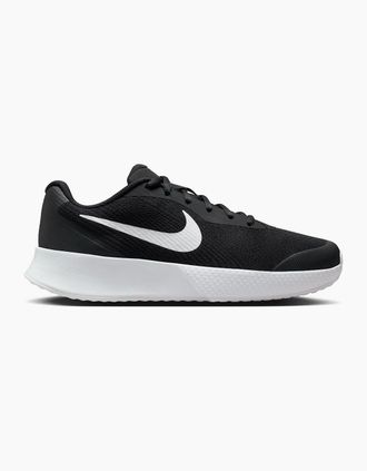 Nike Womens Womens Lite 3 Tennis Shoes - Black - Size: 9.5