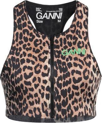 Ganni TOPWEAR - Tops on YOOX.COM