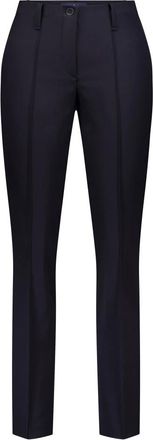 Gardeur Broeken, Dames, Blauw, 3XL L34, Zene 61-602471 Broeken