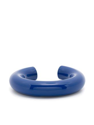UNCOMMON MATTERS Bracciale rigido Swell - Blu