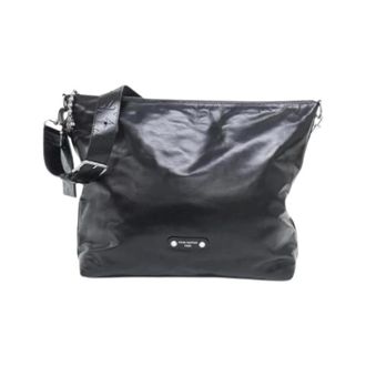 Louis Vuitton Pre-owned Vintage Cross Body Bag - unisex - Louis Vuitton Vintage - Vintage Cross Body Bags - Black - ONE SIZE - Pre-owned