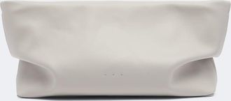 Aesther Ekme Nina Mini leather clutch