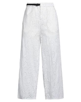White Sand BOTTOMWEAR - Trousers sur YOOX.COM