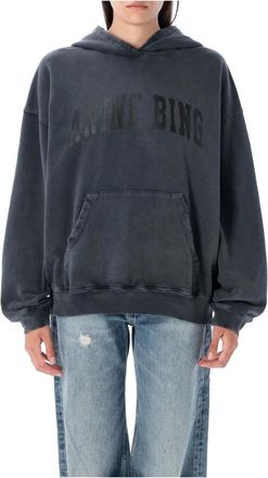 Anine Bing Donna, Felpe, Nero, M, new
