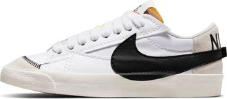 Nike (WMNS) Nike Blazer Low Jumbo White Black DQ1470-101