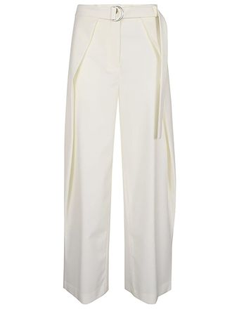 Erika Cavallini Semi Couture Womens Trousers
