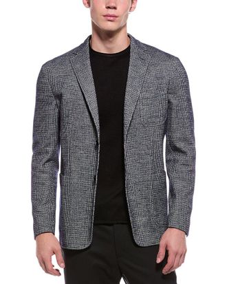 Slowear Slowear Virgin Wool-Blend Sportscoat