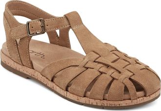 Earth Alazia Sandal in Light Brown at Nordstrom, Size 7