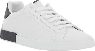 Dolce & Gabbana Sneaker - White