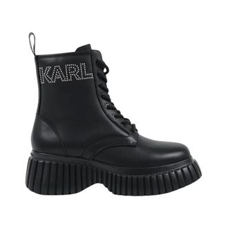 Karl Lagerfeld Mujer, Zapatos, Negro, Talla: 38 EU