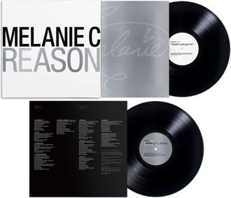 OEM Rsd25 Melanie C Reason 2xlp