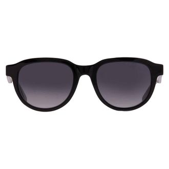 Marc Jacobs Grey Gradient Oval Mens Sunglasses MARC 684/S 0807/9O 52