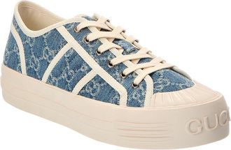 Gucci Chunky Gg Canvas Sneaker