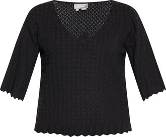 Usha Jumper Dames zwart