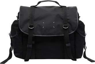 Maison Margiela Small High Tech Messenger Bag