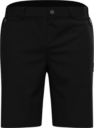 Odlo Ascent Light Short Shorts f&uuml;r Herren | schwarz