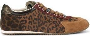 Kurt Geiger Islington Sneaker in Open Brown at Nordstrom Rack, Size 5.5