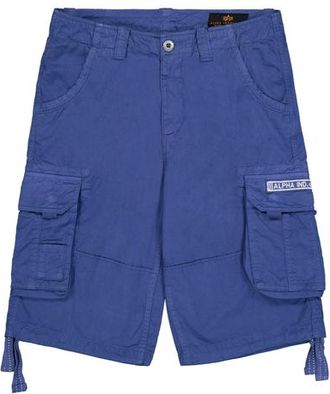 Alpha Industries Alpha Industries Mens Jet Short - Purple - Size 36 (Waist)