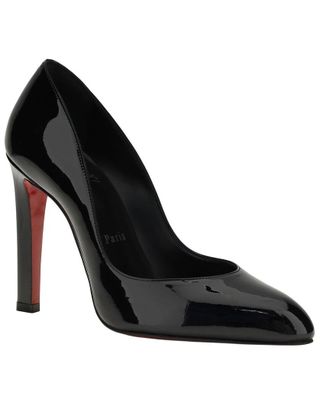 Christian Louboutin Fannylove 100 Patent Pump
