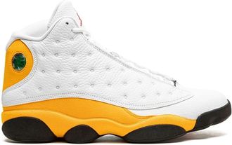 Nike Jordan Air Jordan 13 Retro Del Sol sneakers - unisex - Leather - 12.5 - White