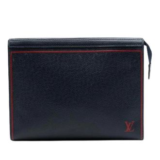 Louis Vuitton Pre-owned Clutches, female, Blue, Size: ONE SIZE Pre-owned Voyage MM