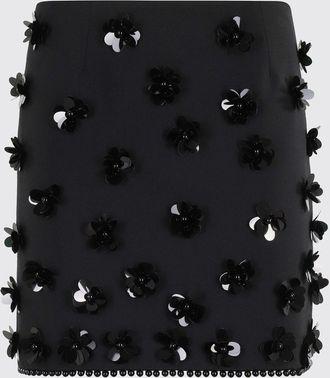 Semicouture Skirt SEMICOUTURE Woman color Black