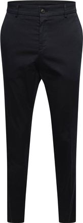 HUGO BOSS Heren Hugo Boss P-Genius-W-WG-253F Broek in Donkerblauw
