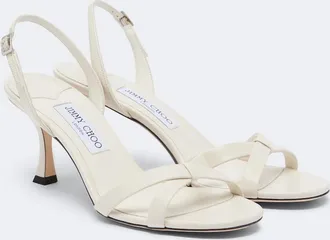 Jimmy Choo London Sandalias Elsy de piel