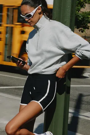 The Upside Sol Spin Shorts