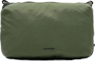 Topologie large Bottle Sacoche shoulder bag - Green