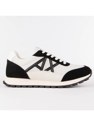 A|X Armani Exchange Heritage herensneaker