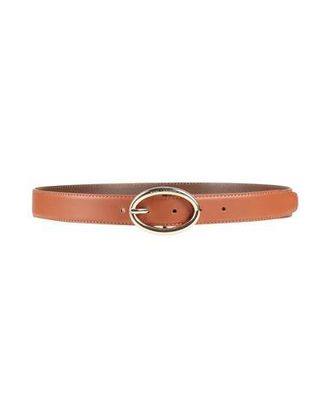 Karl Lagerfeld OVAL BUCKLE BELT