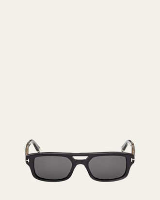 Tom Ford Tom Ford Icon Navigator Sunglasses