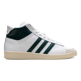 adidas Jabbar Hi - Heren - Fitnessschoenen - Wit - 39 EU - Leer - Fitness