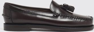 Sebago Classic Will Smooth Calfskin Loafers with Tassels