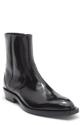 Stuart Weitzman Augustine Boot in Black at Nordstrom Rack, Size 11