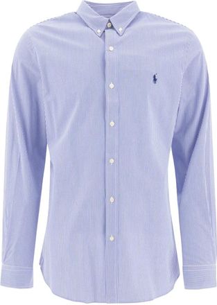 Polo Ralph Lauren Uomo, Magliette, Blu, S, new