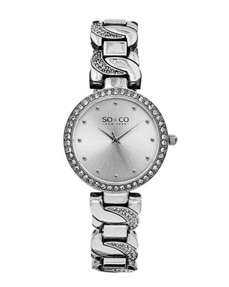 SO & CO So & Co Womens Chelsea Watch