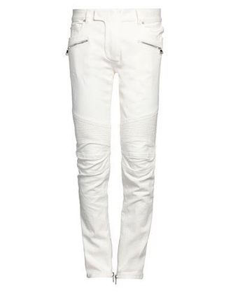 Balmain PARTES DE ABAJO - Pantalones vaqueros en YOOX.COM