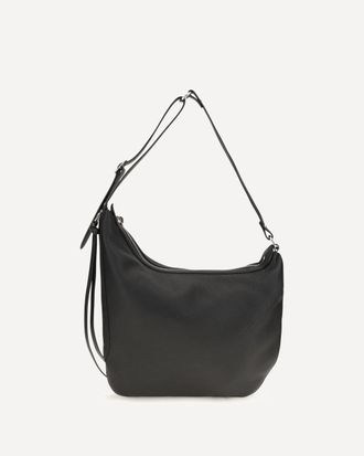 Fendi Borsa a Spalla Oyster grande in cuoio romano Man UNI