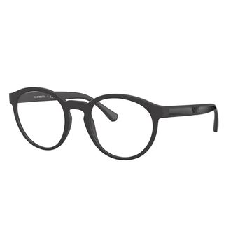 Emporio Armani EA 4152 58011W 52mm Unisex Phantos Sunglasses