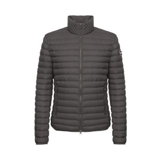 Colmar Winter Jackets, male, Gray, XL, Ultralight Down Jacket